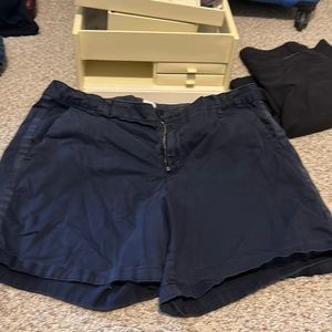 Gap shorts size 16 Women’s